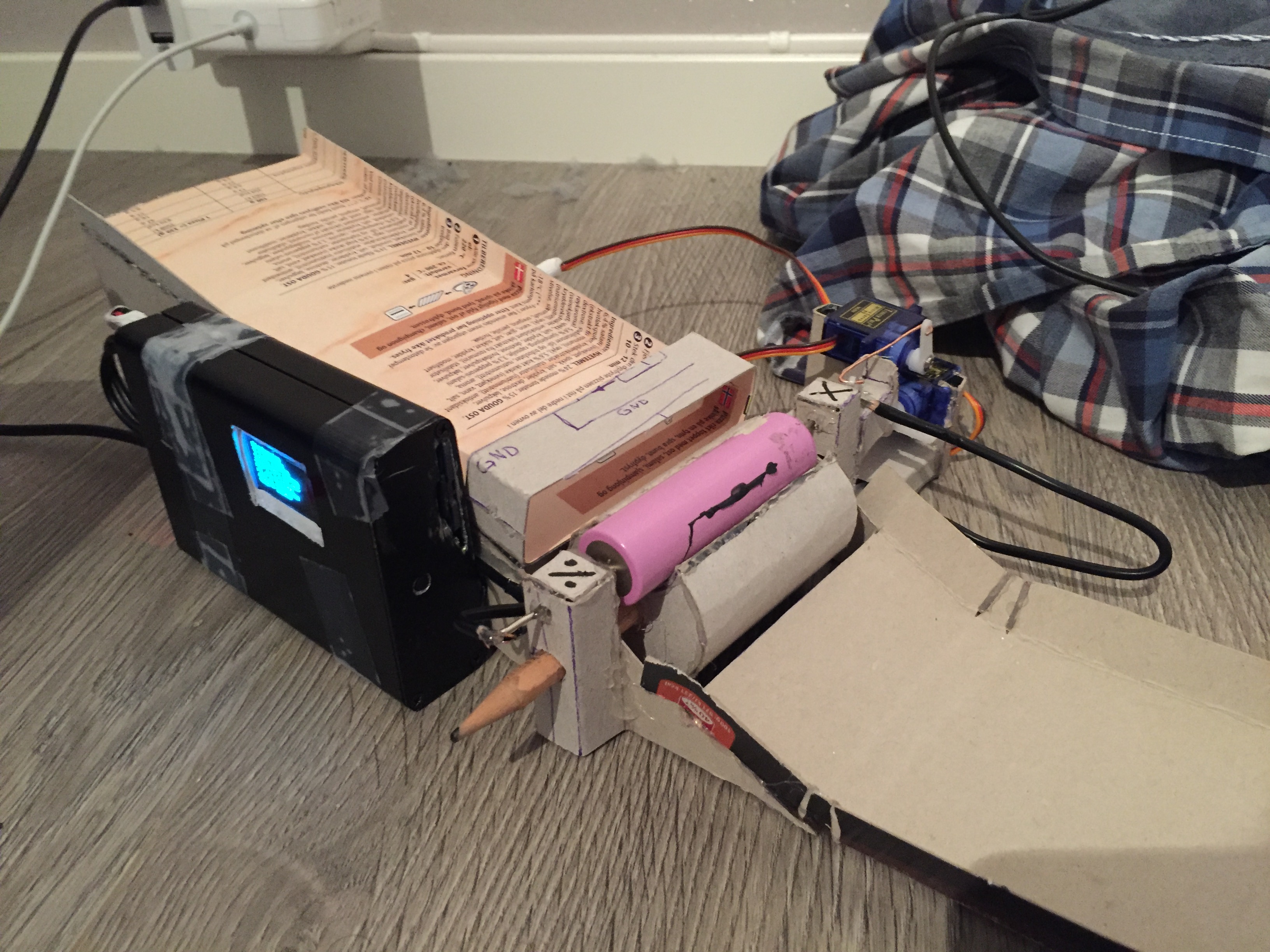 Battery Tester Image