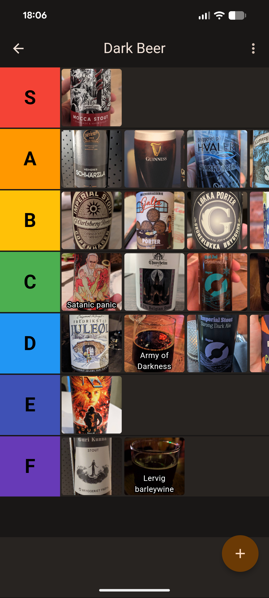 Rank Everything Always screenshot 7