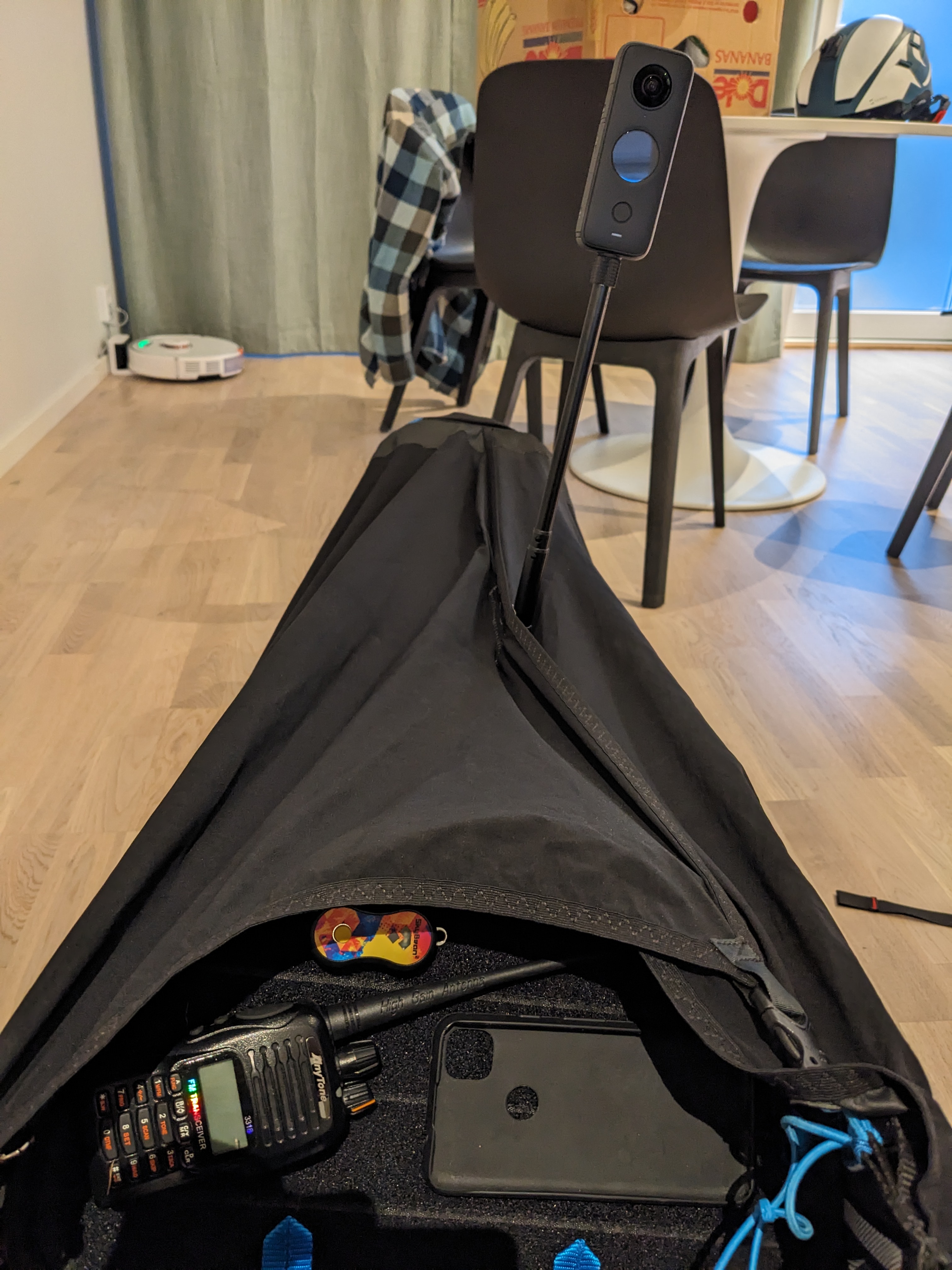 Tracklog Animator preview