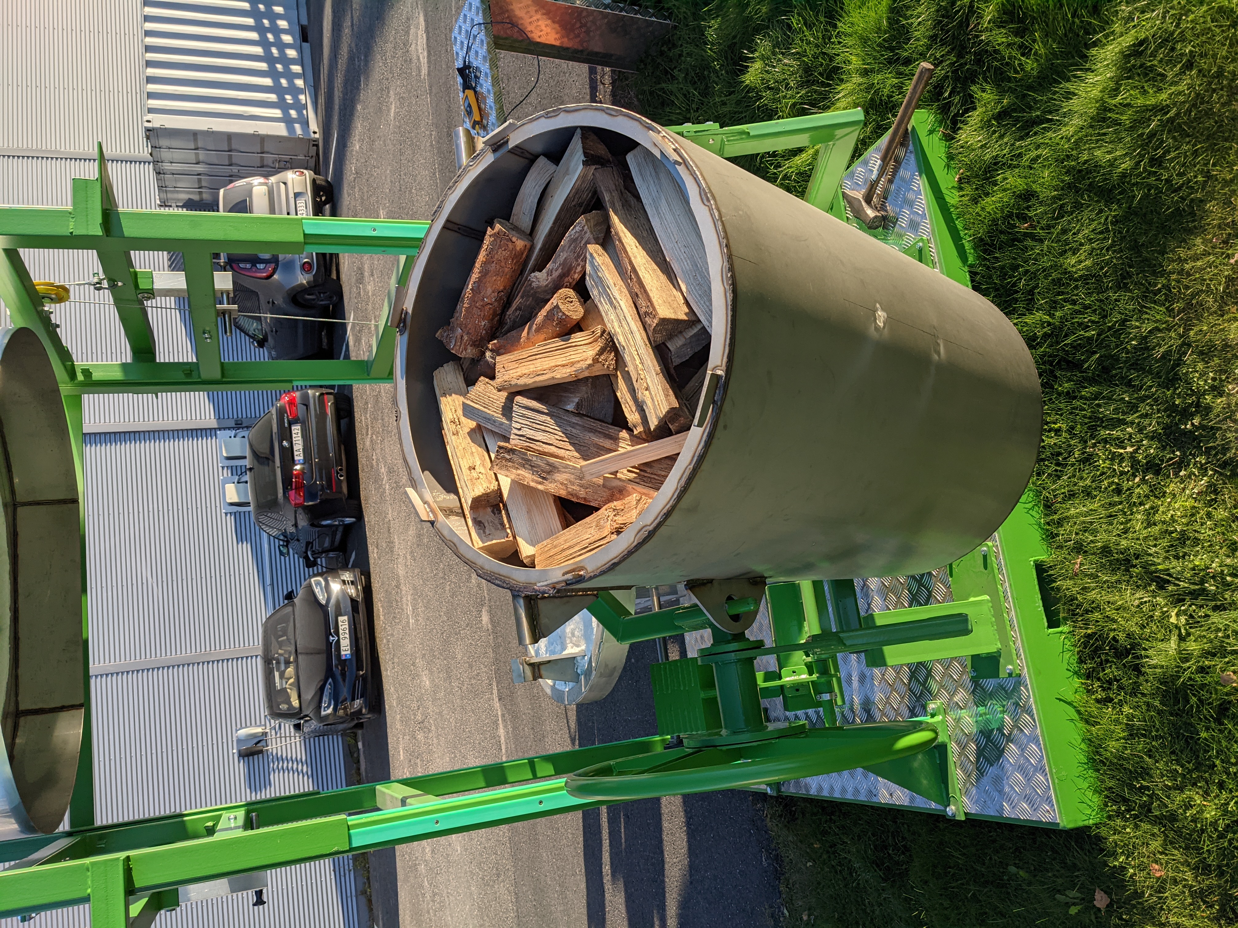 Tracklog Animator preview